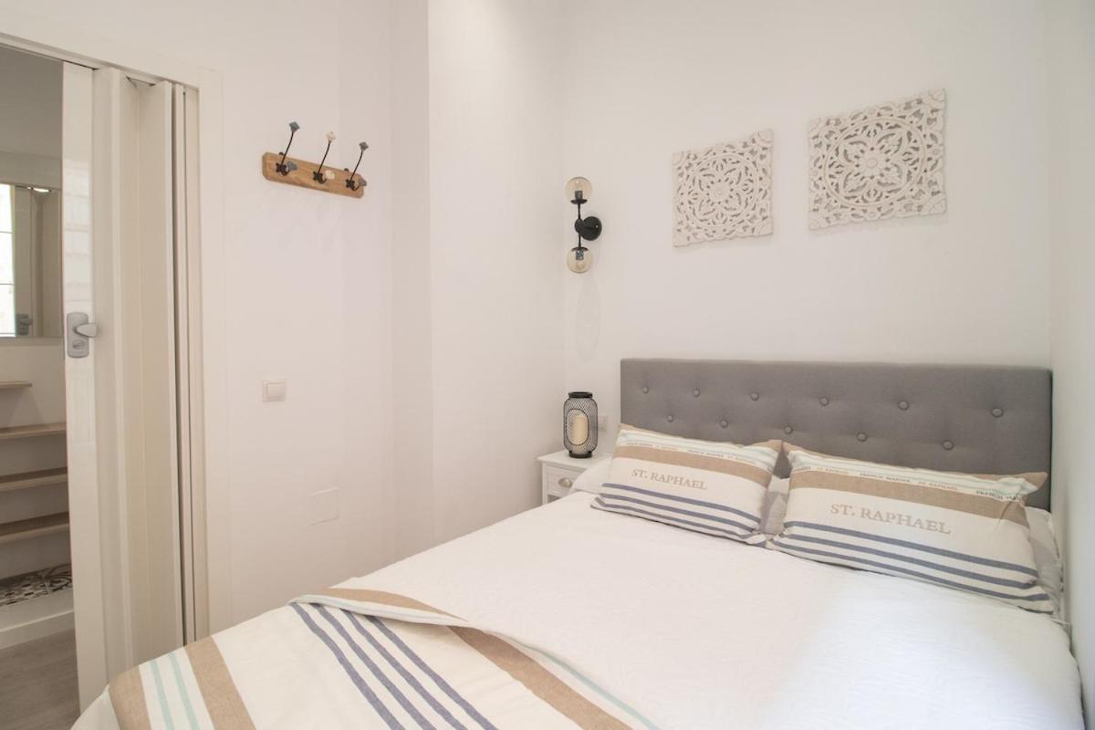 Trendy Two Bedrooms In Ollerias Málaga