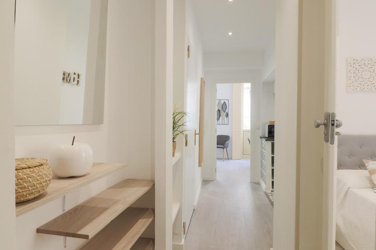Trendy Two Bedrooms In Ollerias Málaga