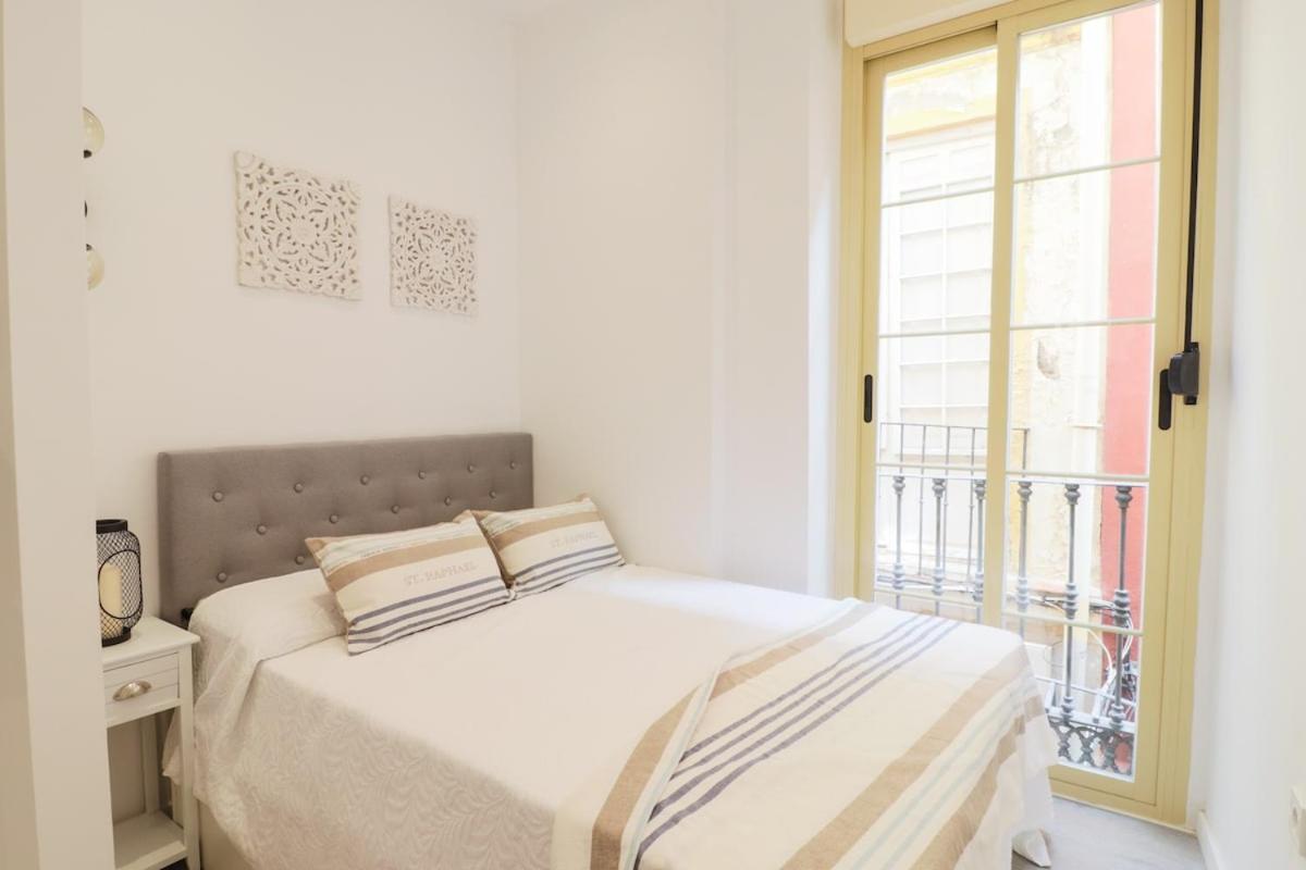 Appartement Trendy Two Bedrooms In Ollerias Málaga