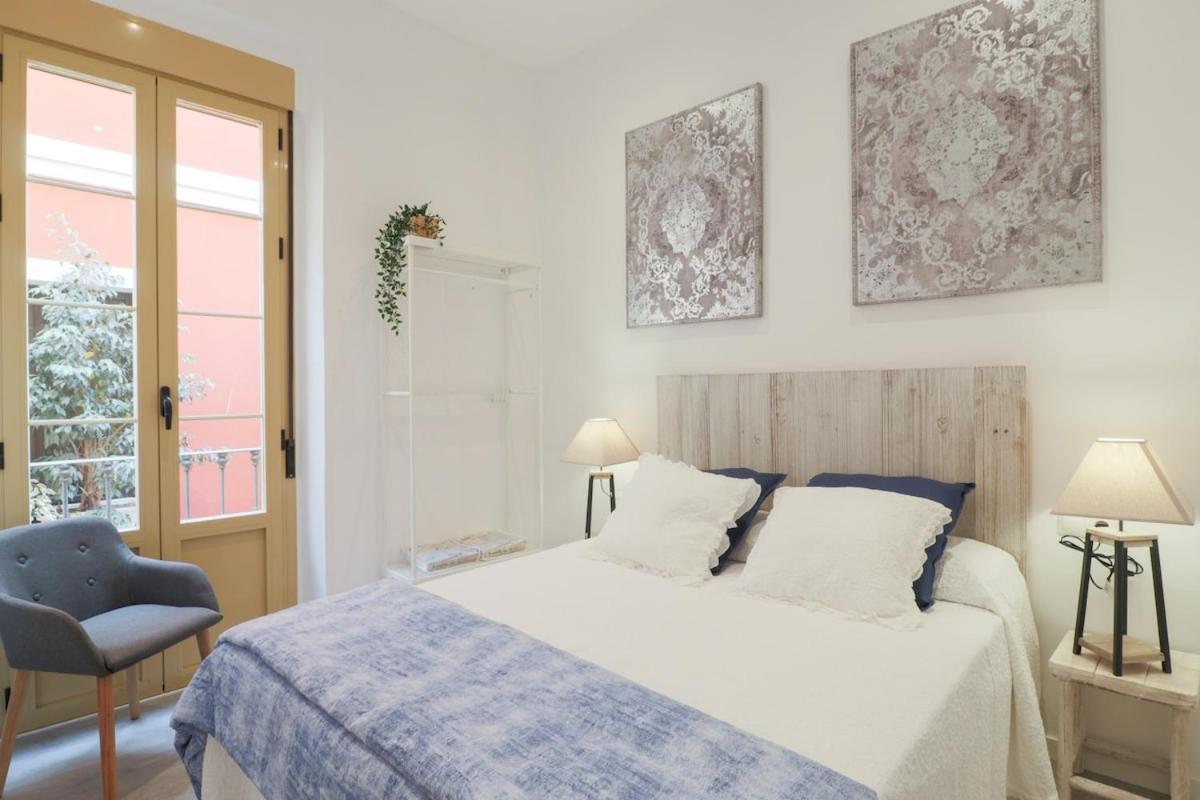 Trendy Two Bedrooms In Ollerias Appartement Málaga